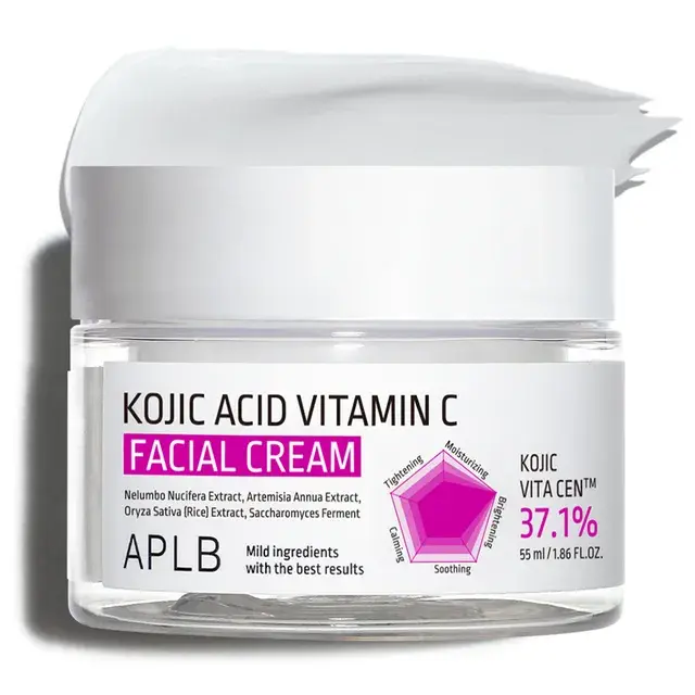 APLB - Kojic Acid Vitamin C Facial Cream 55ml