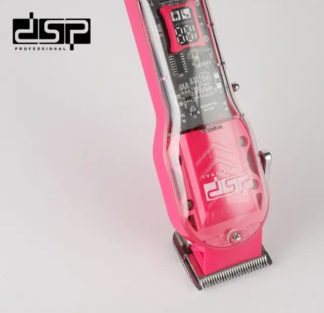 Κουρευτική μηχανή - 91208 - DSP - 615723 - Green 3