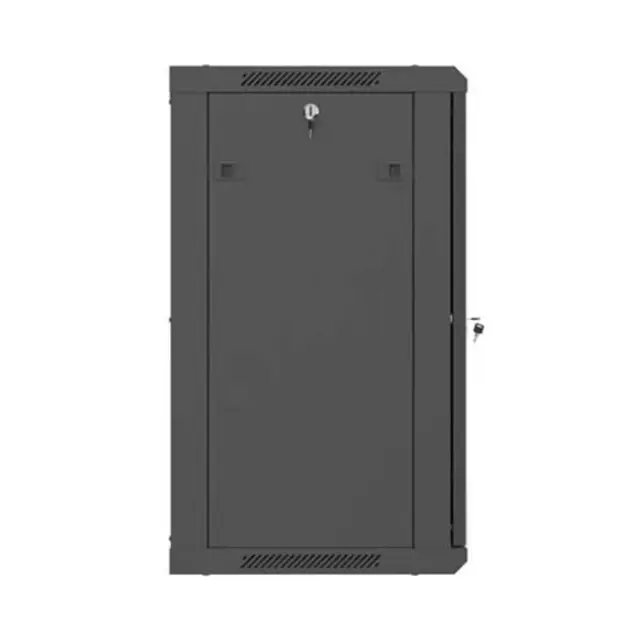 Lanberg Καμπίνα Rack 19" 15U 600X450 Black (WF01-6415-23B) 3