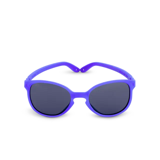 KiETLA Γυαλιά Ηλίου Wazz 2-4 ετών Intense Blue WA3SUNINTENSEBLUE