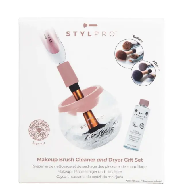 Brush Cleaner