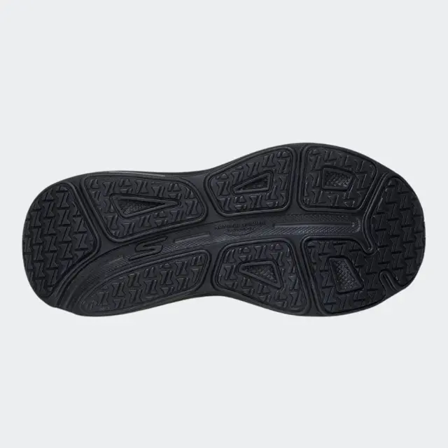 Skechers Skech Air Dynamight Fast 129470-BBK Γυναικεία Sneakers Μαύρα 2
