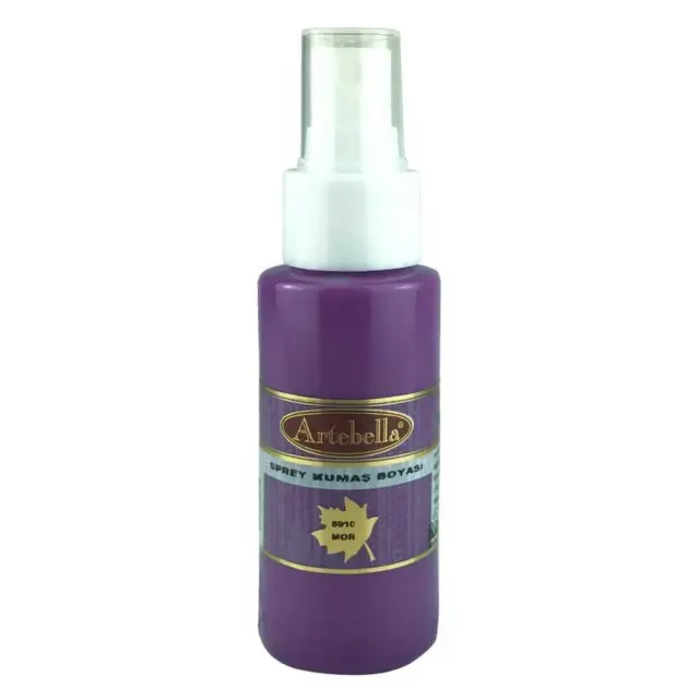 Artebella Χρώμα Υφάσματος Σε Σπρέι - 6910 Purple - 70ml