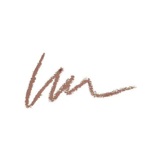 MUA Μολύβι Χειλιών Intense Colour Lip Liner Sincere Απαλό Καφέ 1.5gr 3