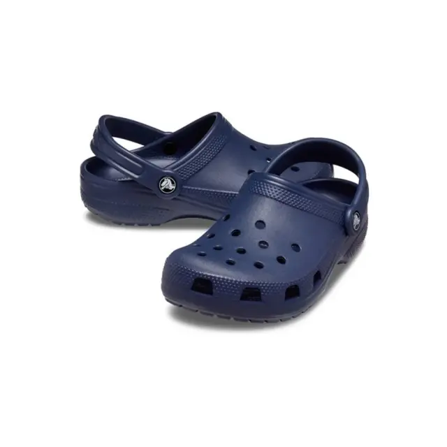 Crocs Classic Clog K (206991-410) - Μπλέ 2