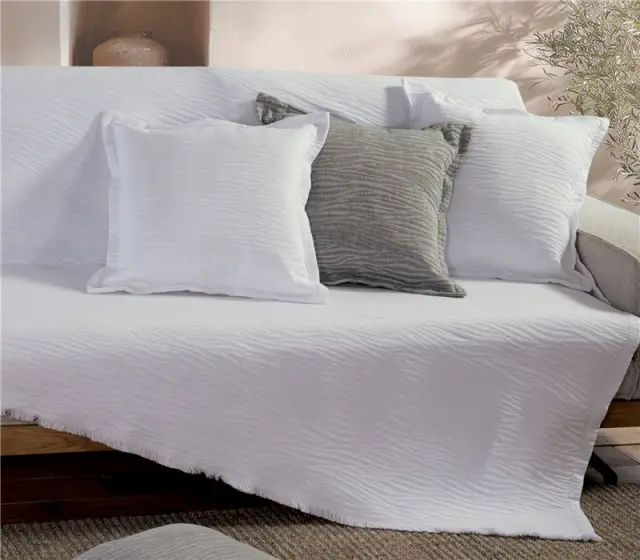Nef-Nef Zebra ριχτάρι διθέσιου καναπέ 170x250cm 040334-5