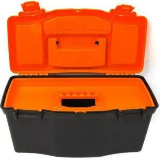 ΕΡΓΑΛΕΙΟΘΗΚΕΣ ΜΕ ΡΑΦΙ TACTIX 50X26X24cm 320100A 2