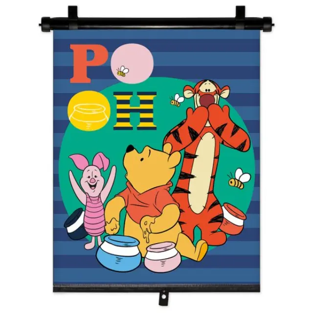 FreeOn Seven Ηλιοπροστασία Ρολό 36*45cm Winnie The Pooh 9347