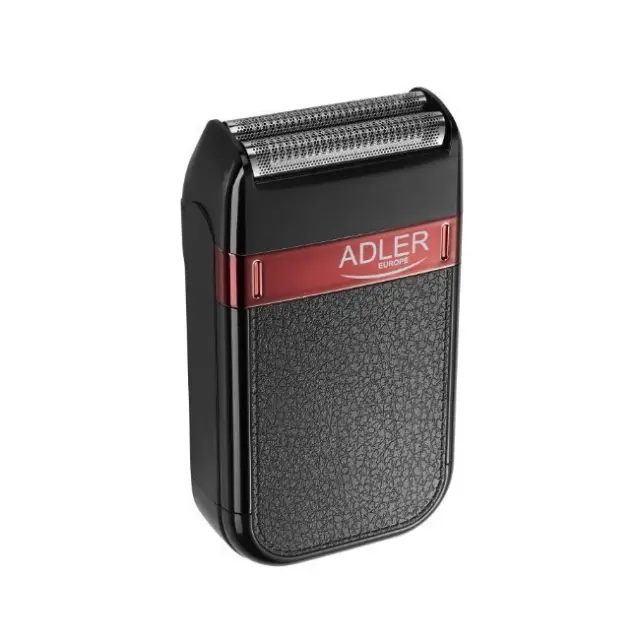 Adler Ξυριστική Μηχανή AD2923 Black (AD 2923)