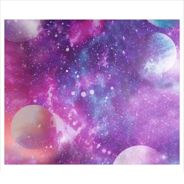 Τυπωμένο Χαρτόνι Ursus Διπλής Όψης 50X68 300gr “GALAXY” (1 Φύλλο)/ 187127137 (Ursus)