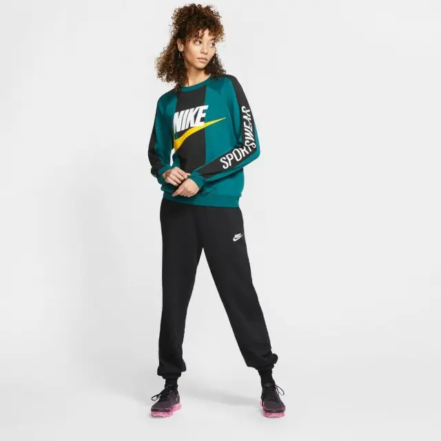 Nike Sportswear Essential Pant (BV4091-010) - Μαύρο - M 3