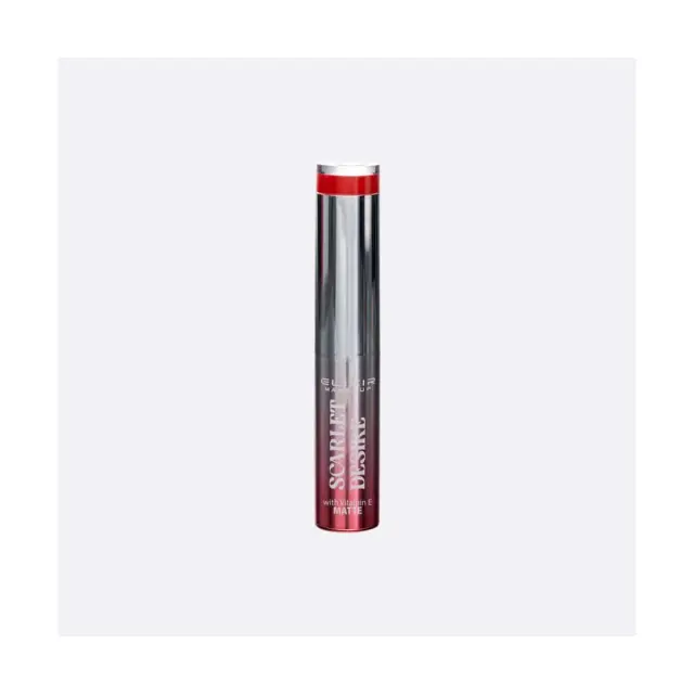 ELIXIR Scarlet Desire Matte Κραγιόν 106 3