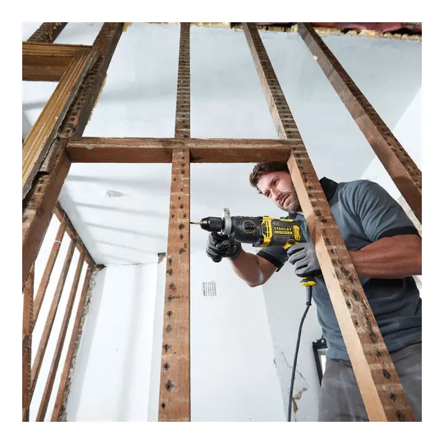 STANLEY ΔΡΑΠΑΝΟ 1100W SDS+ FMEH1100K 2
