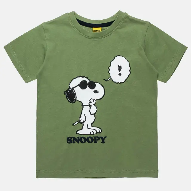 Σετ Snoopy με ανάγλυφο τύπωμα 2