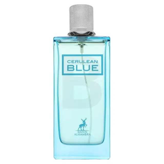 Maison Alhambra Cerulean Blue Eau de Parfum for men 100 ml