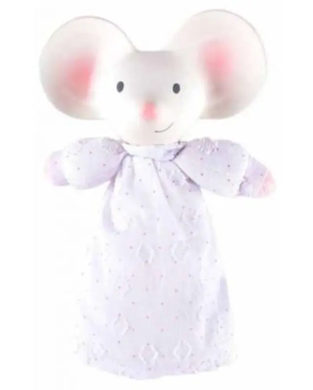 TIKIRI TOYS TIKIRI ΜΑΣΗΤΙΚΟ ΠΑΙΧΝΙΔΙ SOFT SQUEAKER ΜΕΙΥΑ Η ΠΟΝΤΙΚΙΝΑ 2