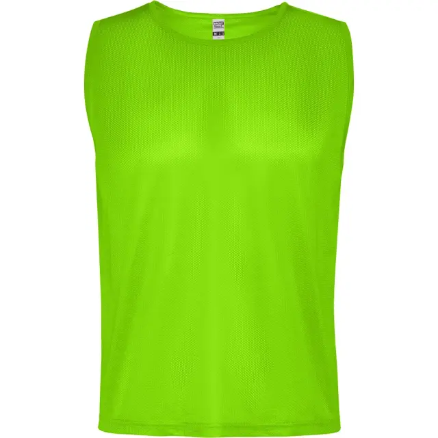 Roly Roma BIB Διακριτικό Προπόνησης Πράσινο Φωσφοριζέ
