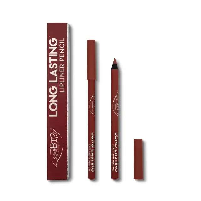 puroBIO Long Lasting Lip Pencil - PRB-008L Nude