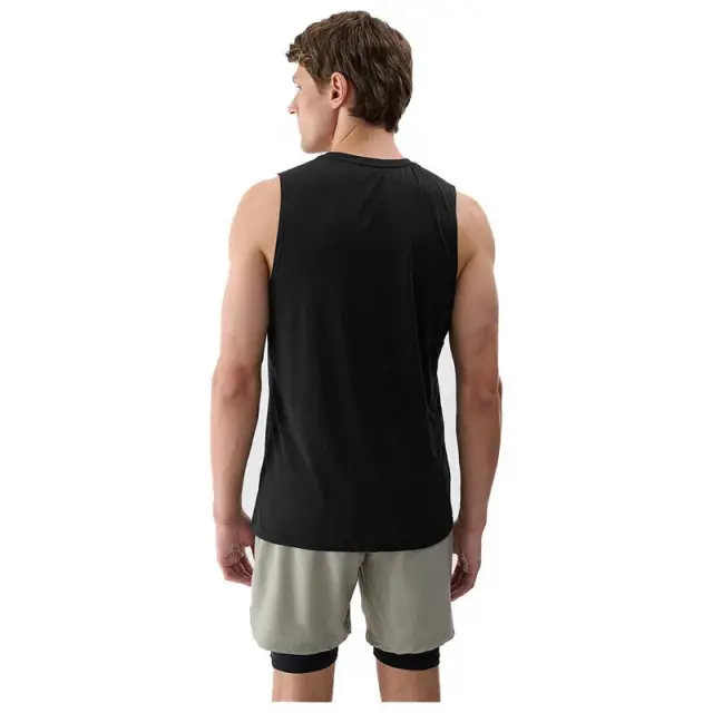 4F Dry-Training T-shirt Black 4FWSS26TFSLM0744-20S - XL 3