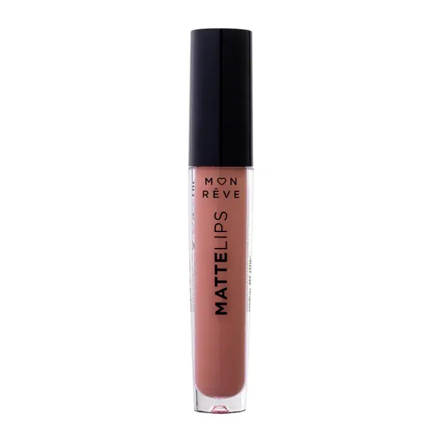 Mon Reve Matte Lipstick 4g | Απόχρωση 21