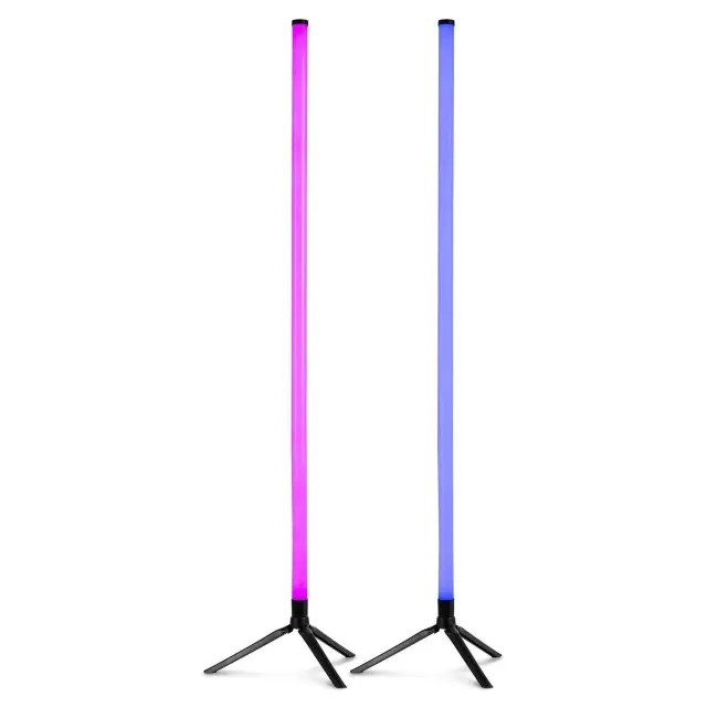 FUZZIX STARRY ΣΕΤ 2 ΣΩΛΗΝΩΝ LED
