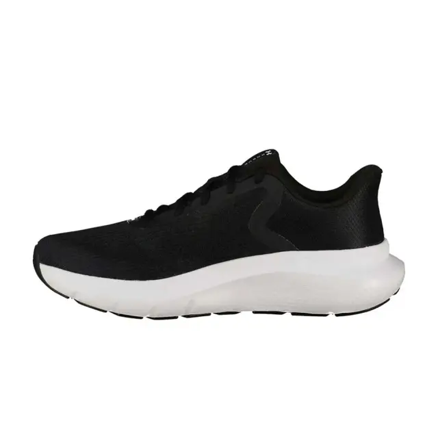 Under Armour Men's Charged Rogue 5 Μαύρο - Άσπρο 3028256-001 (Under Armour) 2