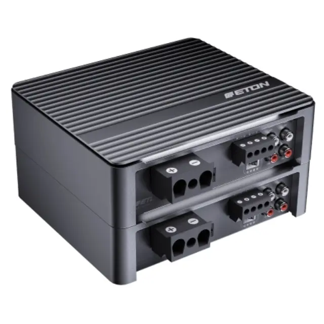 Eton PA4 4-channel amplifier 3
