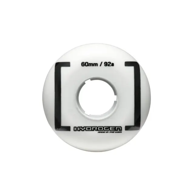 ROLLERBLADE 60mm/92A Hydrogen Street Wheels Blank