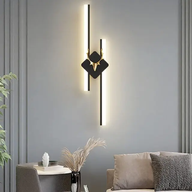 Επιτοίχιο φωτιστικό LED - ph097 - 941730 3