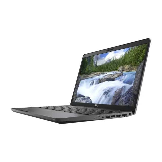 Dell Latitude 5500 (Intel Core i5-8365U/1.6 GHz/8GB/1TB SSD/Intel HD Graphics 620/15,6'') Windows 11 Refurbished Grade A 2