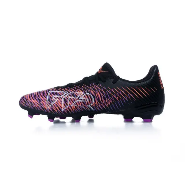 Puma Future 8 Play FG AG (108141-01) - Μαύρο 2