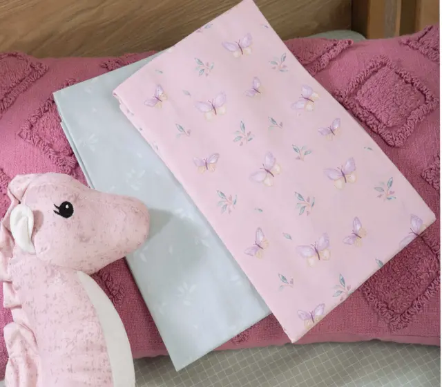 ΒΡΕΦΙΚΑ ΣΕΤ ΣΕΝΤΟΝΙΑ ΛΙΚΝΟΥ 2ΤΜΧ WINGS OF JOY NEF-NEF HOMEWARE