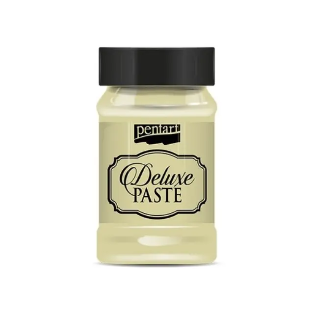 Deluxe paste 100 ml Pentart, Σαμπανιζέ