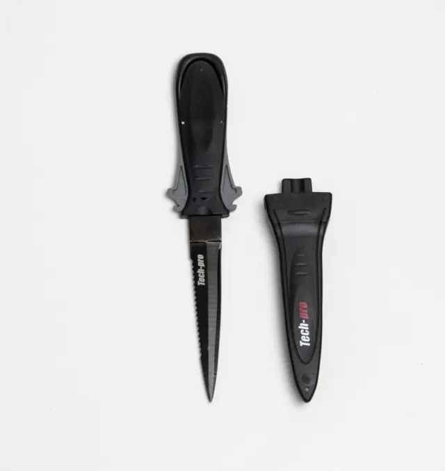 K2- Μαχαίρι 11cm Tech Pro
