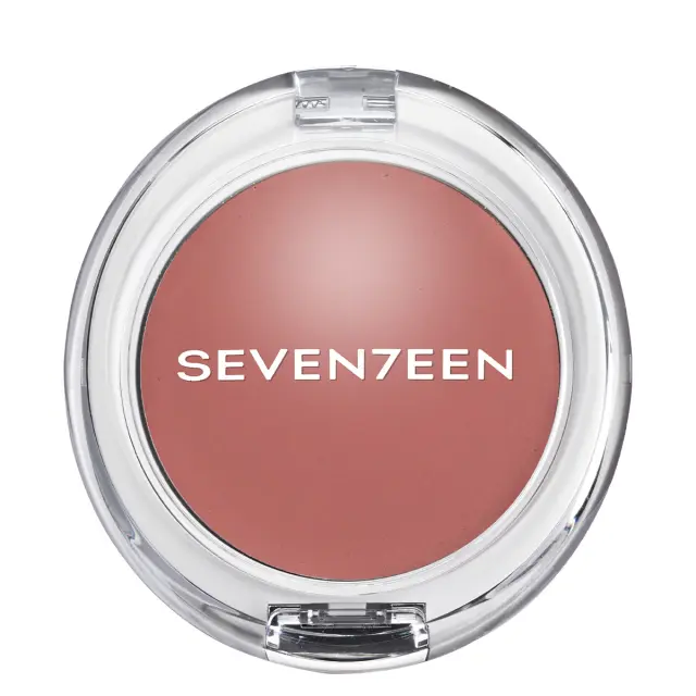 Seventeen Clay Whisper All Over Face & Body Bronzer Pούδρα Bronzer 7gr - 01