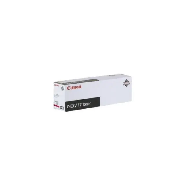 Canon C-EXV17 Γνήσιο Toner Laser Εκτυπωτή Ματζέντα 30000 Σελίδων 0260B002