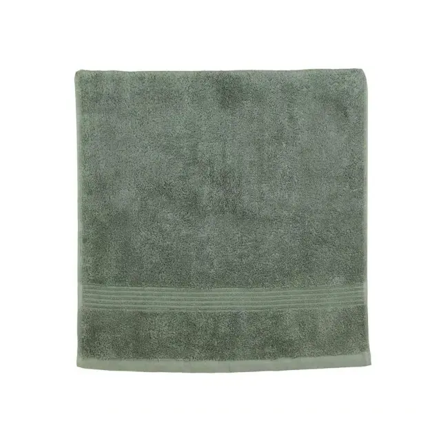 Πετσέτα Μπάνιου 80x160 Nef-Nef Homeware Μονόχρωμη Aegean GREEN