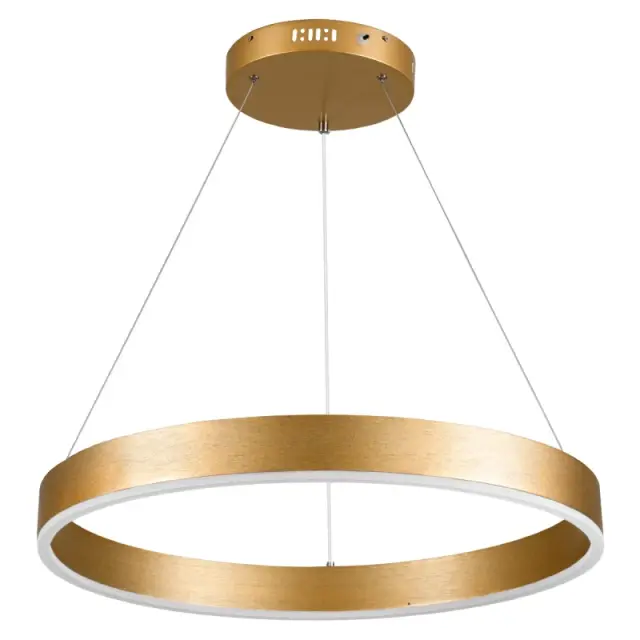 VENOM LED Κρεμαστό Φωτιστικό Οροφής 45W CCT με Χειριστήριο Φ60cm KLV-101-0189 3