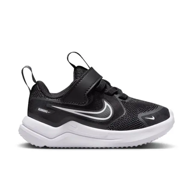 Nike Cosmic Runner (TD) (HM4401-003) - Λευκό-Μαύρο