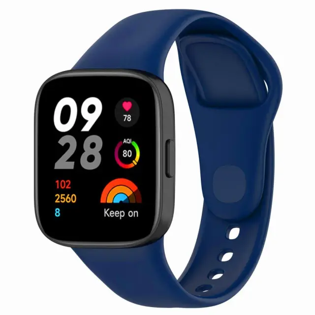 Λουράκι για Redmi Watch 3 Lite/ Active-Dark Blue OEM