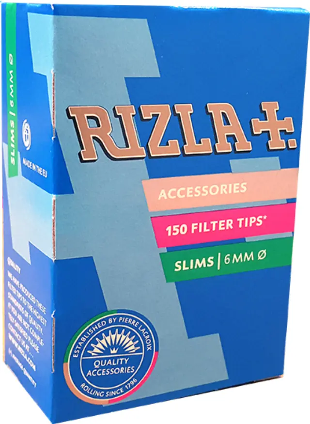 Rizla Φιλτράκια - Slim