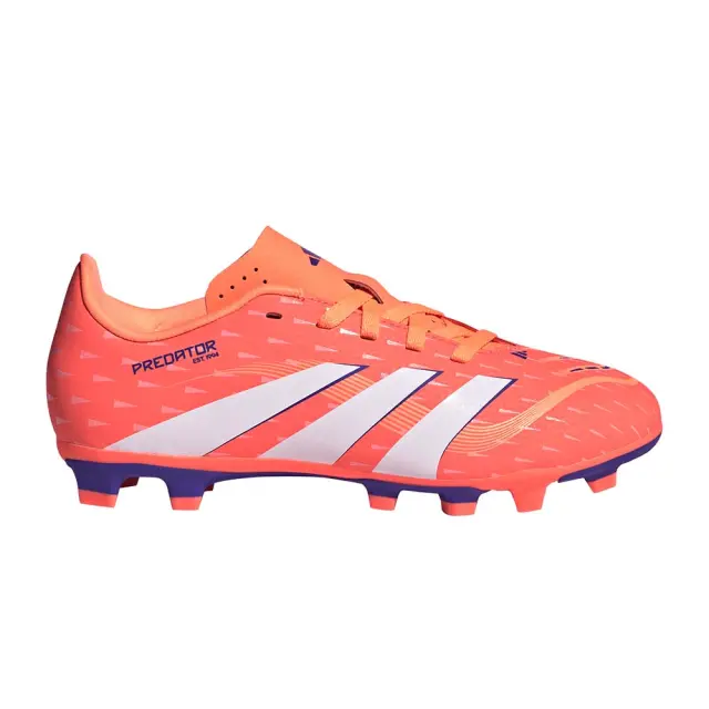 adidas Performance Kids Predator Club FG/MG J Κοραλί JH8867 (adidas Performance)