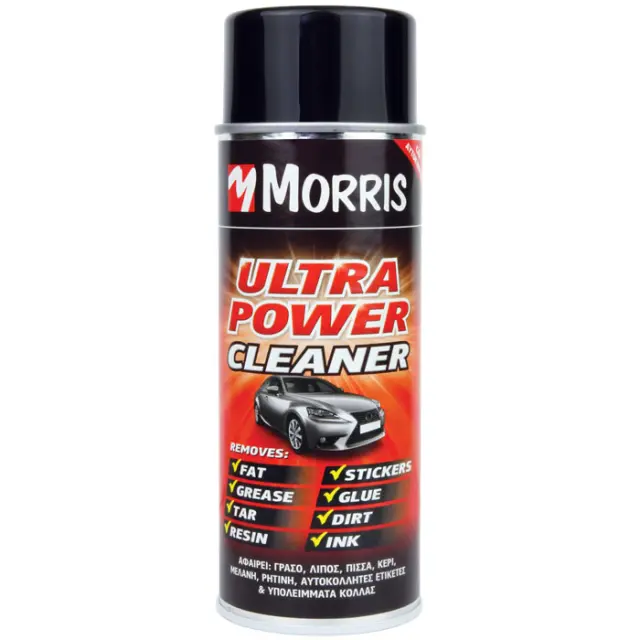 Spray Ultra Power Cleaner 400ml(34079)