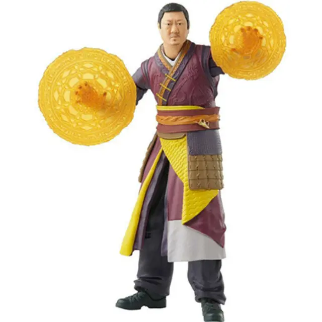 Hasbro MARVEL - Doctor Strange Multiverse - Marvel s Wong - Marvel Legends