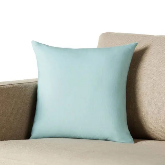 Μαξιλαροθήκη 43X43CM GOFIS HOME COLORS Aqua 911/ 24