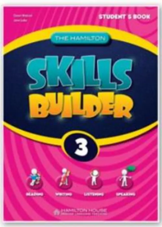 THE HAMILTON SKILLS BUILDER 3 SB