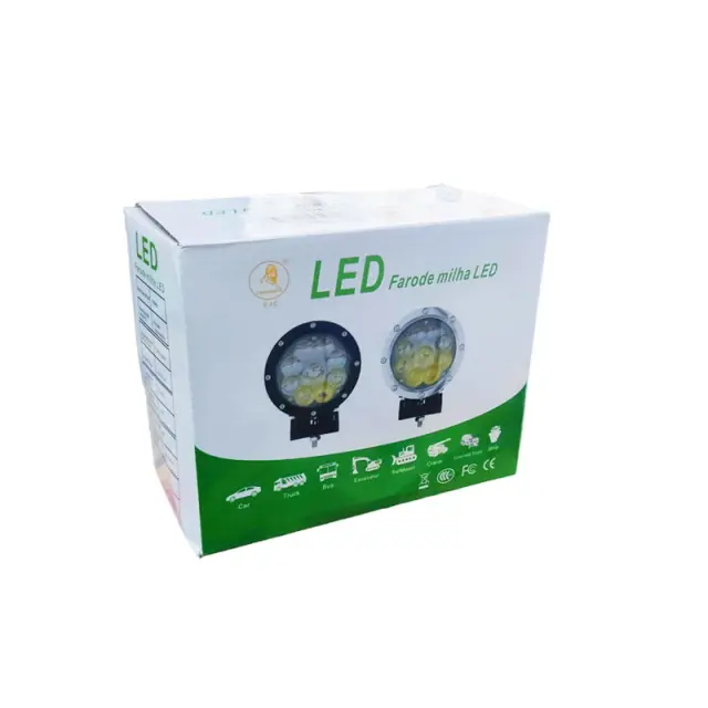 LED Προβολέας αυτοκινήτου - LED Irradiation lamp 1014480 2