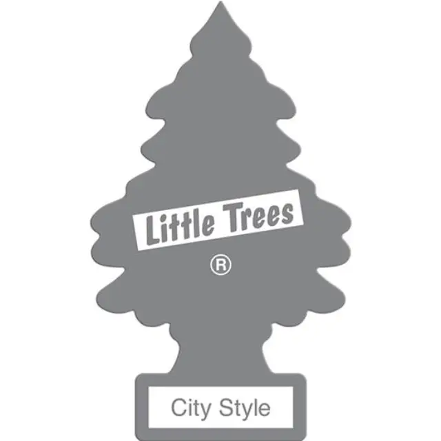 ΑΡΩΜΑΤΙΚΟ ΔΕΝΤΡΑΚΙ CITY STYLE LITTLE TREES 786600141 2