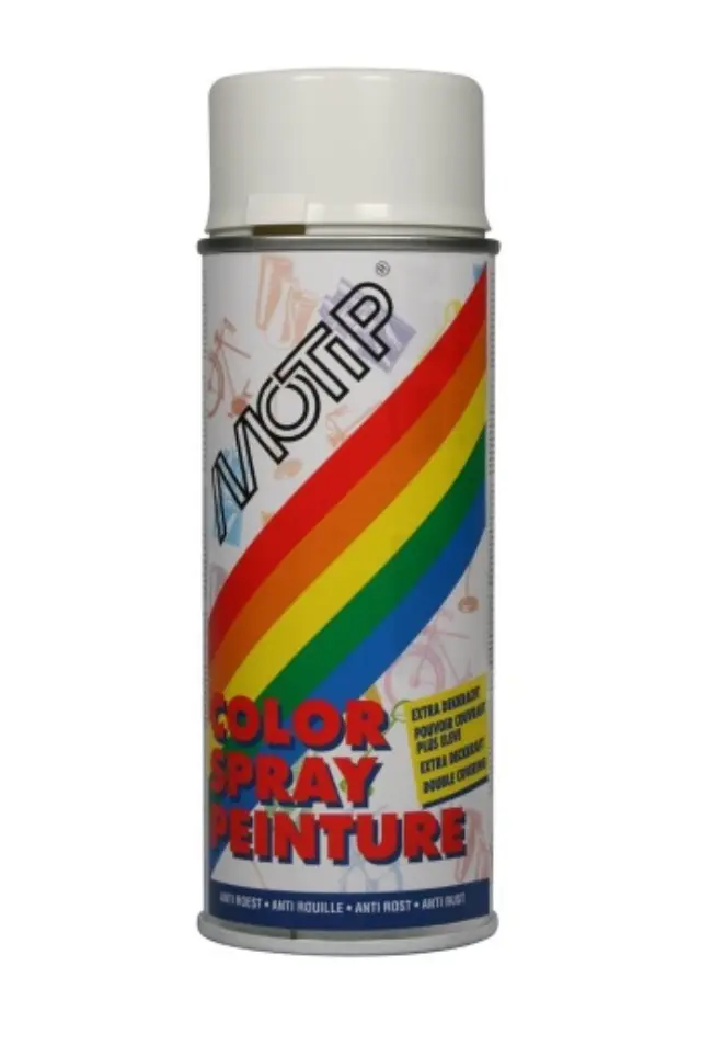 Spray Μοτιρ Deco 1642 Μπλε Λιλά Ral 4005
