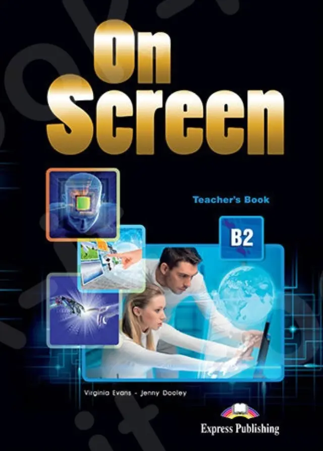 ON SCREEN B2 SB (+ DIGIBOOKS APP) (+ WRITING BOOK + IEBOOK) 2015
